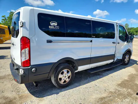 1FBAX2Y81LKA26450 — 2020 Ford Transit, zdjęcie 3 z Аукцион 21.10.2026, Bok