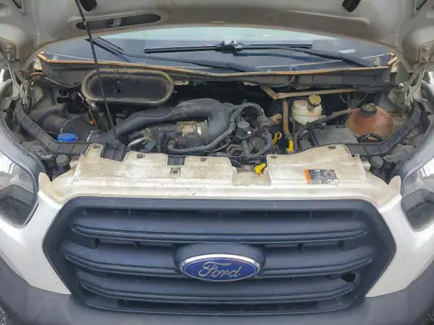 1FTBW1X85LKB23763 — 2020 Ford Transit, foto 12 de Аукцион 07.10.2026, Parte trasera