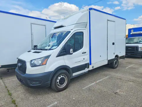 1FDBW5Z82LKB24935 — 2020 Ford Transit, ЕСТЕСТВЕННЫЙ ИЗНОС (Normal Wear), фото до ремонта