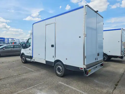 1FDBW5Z82LKB24935 — 2020 Ford Transit, photo 2 from Аукцион 28.10.2026, Normal wear