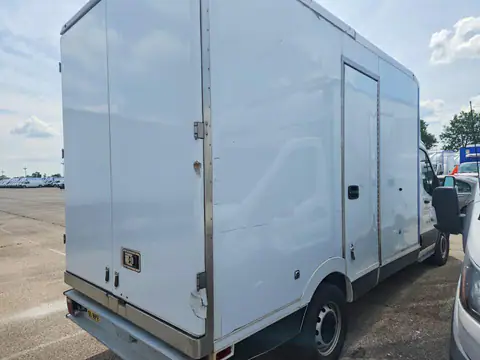 1FDBW5Z82LKB24935 — 2020 Ford Transit, photo 3 from Аукцион 28.10.2026, Normal wear
