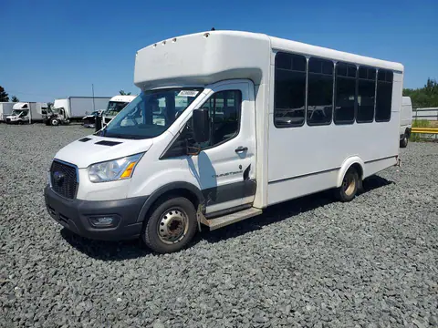 1FDEU6PG2LKA97478 — 2020 Ford Transit, Parte trasera (Rear End), fotos antes de reparar