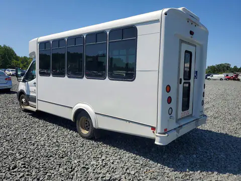 1FDEU6PG2LKA97478 — 2020 Ford Transit, фото 2 с аукциона Аукцион 26.10.2026, ЗАДНЯЯ ЧАСТЬ