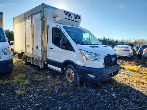 1FDBF6ZG2LKA64636 — 2020 Ford Transit, photo 4 from Аукцион 27.10.2026, Front end