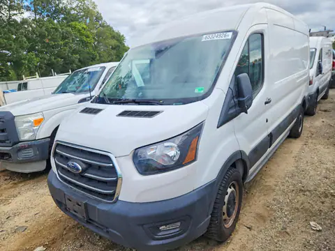 1FTBR1C89LKA67968 — 2020 Ford Transit, Подтопление (Water/Flood), фото до ремонта