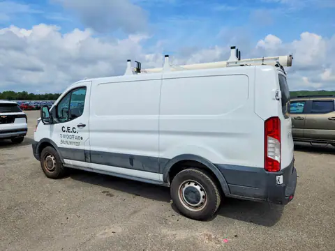 1FTBR1Y89LKB60983 — 2020 Ford Transit, foto 2 de Аукцион 28.10.2026, Parte delantera