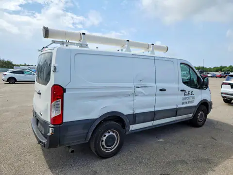 1FTBR1Y89LKB60983 — 2020 Ford Transit, foto 3 de Аукцион 28.10.2026, Parte delantera