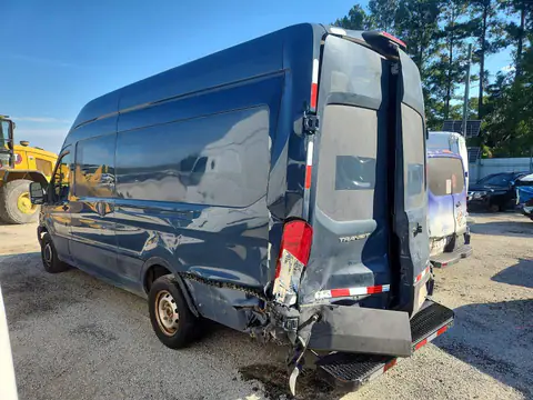 1FTBR3X86LKA72499 — 2020 Ford Transit, photo 2 from Аукцион 22.10.2026, Rear end