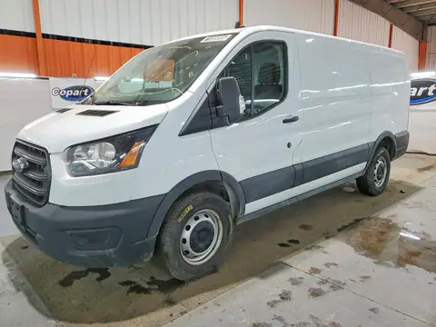 1FTBR1Y83LKB44715 — 2020 Ford Transit, Tył (Rear End), zdjęć przed naprawą