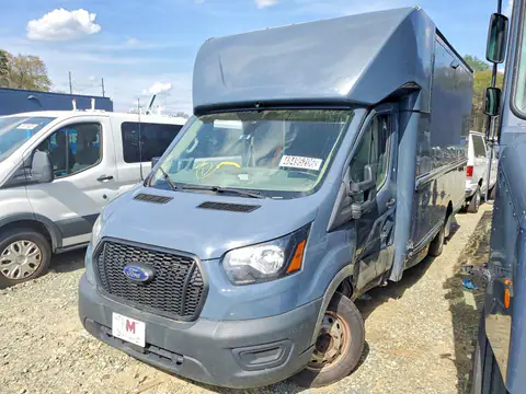 1FDDF6P86MKA58585 — 2021 Ford Transit, Lateral (Side), fotos antes de reparar
