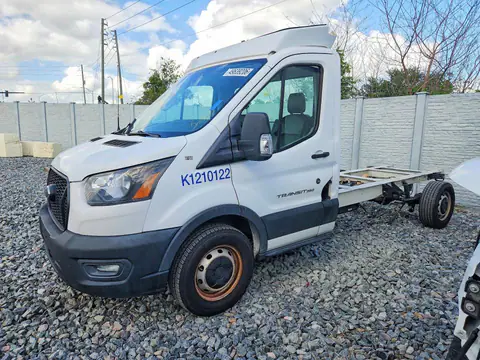 1FDBW5Z88MKA79954 — 2021 Ford Transit, Normal wear (Normal Wear), before-repair photos