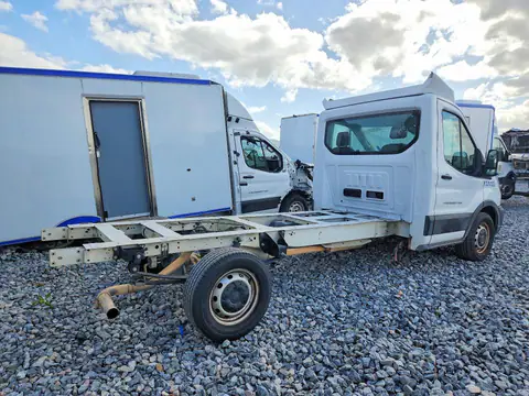 1FDBW5Z88MKA79954 — 2021 Ford Transit, foto 3 de Аукцион 26.10.2026, Desgaste normal
