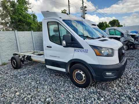 1FDBW5Z88MKA79954 — 2021 Ford Transit, foto 4 de Аукцион 26.10.2026, Desgaste normal