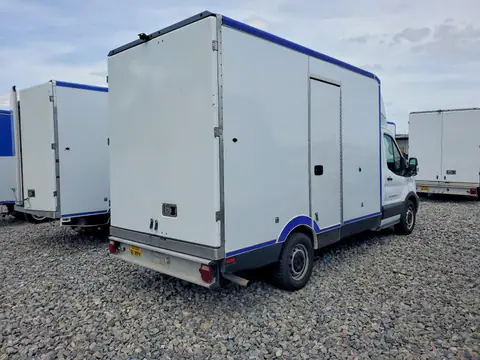 1FDBW5Z8XMKA84301 — 2021 Ford Transit, фото 3 с аукциона Аукцион 26.10.2026, Мелкие вмятины и царапины