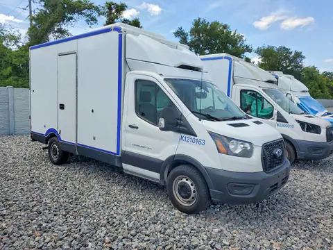 1FDBW5Z8XMKA84301 — 2021 Ford Transit, фото 4 с аукциона Аукцион 26.10.2026, Мелкие вмятины и царапины