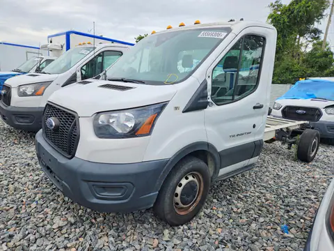 1FDBW5Z82MKA84289 — 2021 Ford Transit, Мелкие вмятины i царапины (Minor Dent/Scratches), zdjęć przed naprawą