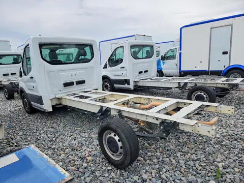 1FDBW5Z82MKA84289 — 2021 Ford Transit, фото 2 с аукциона Аукцион 26.10.2026, Мелкие вмятины и царапины