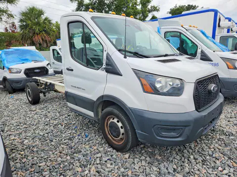 1FDBW5Z82MKA84289 — 2021 Ford Transit, фото 4 с аукциона Аукцион 26.10.2026, Мелкие вмятины и царапины