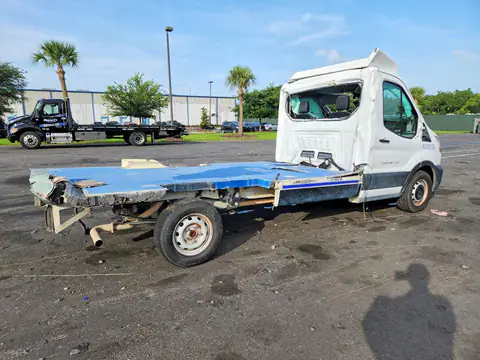 1FDBW5Z86MKA84361 — 2021 Ford Transit, фото 3 с аукциона Аукцион 26.10.2026, ЗАДНЯЯ ЧАСТЬ