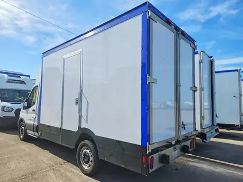 1FDBW5Z8XMKA80037 — 2021 Ford Transit, фото 2 з Аукцион 28.10.2026, Механічні пошкодження