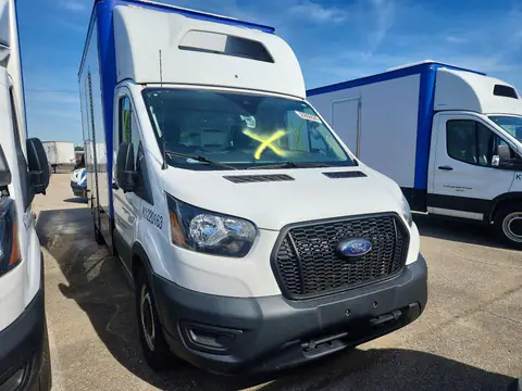 1FDBW5Z8XMKA80037 — 2021 Ford Transit, фото 4 з Аукцион 28.10.2026, Механічні пошкодження