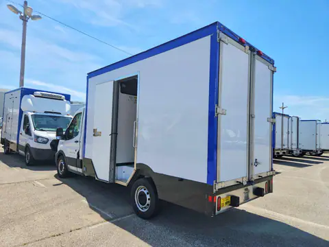1FDBW5Z86MKA80021 — 2021 Ford Transit, photo 2 from Аукцион 28.10.2026, Mechanical damage