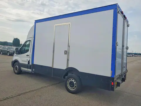 1FDBW5Z88MKA80022 — 2021 Ford Transit, foto 2 de Аукцион 28.10.2026, Lateral