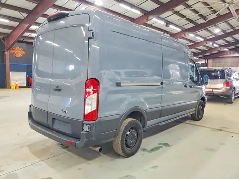 2021 FORD TRANSIT VIN 1FTBR1C84MKA48438 фото 3