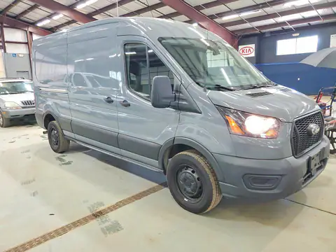 2021 FORD TRANSIT VIN 1FTBR1C84MKA48438 фото 4