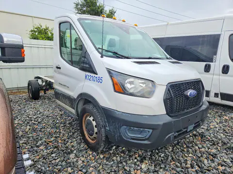 1FDBW5Z81MKA84302 — 2021 Ford Transit, foto 4 de Аукцион 26.10.2026, Pequeñas abolladuras y arañazos