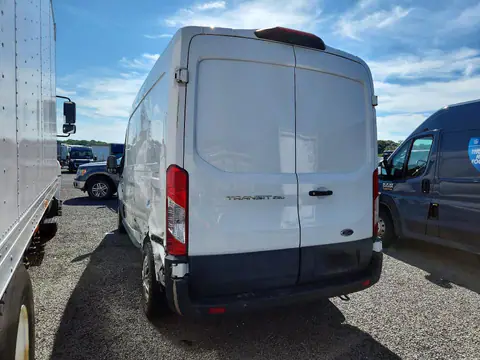 1FTBR1C83MKA27242 — 2021 Ford Transit, фото 2 з Аукцион 21.10.2026, Бокова частина