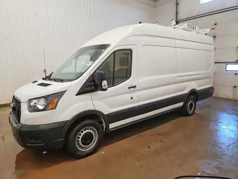 1FTBR3X82MKA09224 — 2021 Ford Transit, Мелкие вмятины and царапины (Minor Dent/Scratches), before-repair photos