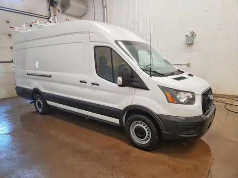 2021 FORD TRANSIT VIN 1FTBR3X82MKA09224 фото 4