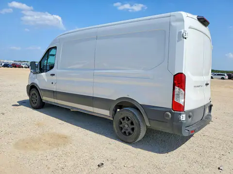1FTYE1C82MKA92525 — 2021 Ford Transit, фото 2 з Аукцион 21.10.2026, Підтоплення
