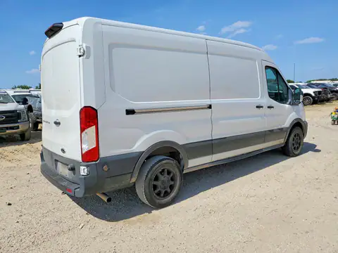 1FTYE1C82MKA92525 — 2021 Ford Transit, фото 3 з Аукцион 21.10.2026, Підтоплення