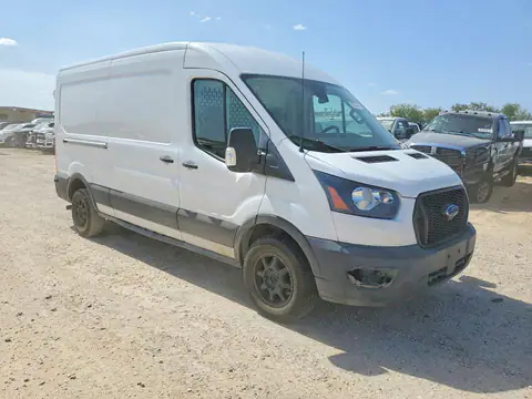 1FTYE1C82MKA92525 — 2021 Ford Transit, фото 4 з Аукцион 21.10.2026, Підтоплення