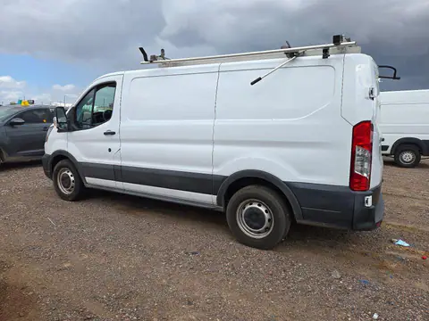 1FTYE1Y83MKA89125 — 2021 Ford Transit, photo 2 from Аукцион 21.10.2026, Vandalism