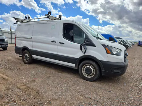 1FTYE1Y83MKA89125 — 2021 Ford Transit, photo 4 from Аукцион 21.10.2026, Vandalism