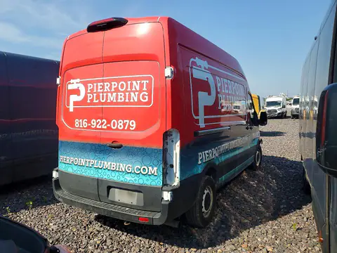1FTBR1X87MKA60156 — 2021 Ford Transit, foto 3 de Аукцион 21.10.2026, Parte delantera