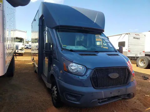 1FDDF6P80MKA78427 — 2021 Ford Transit, фото 4 с аукциона Аукцион 28.10.2026, Мелкие вмятины и царапины
