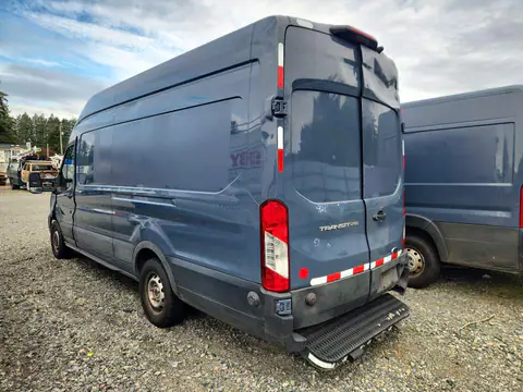 1FTBR3X8XMKA55982 — 2021 Ford Transit, zdjęcie 2 z Аукцион 21.10.2026, Tył