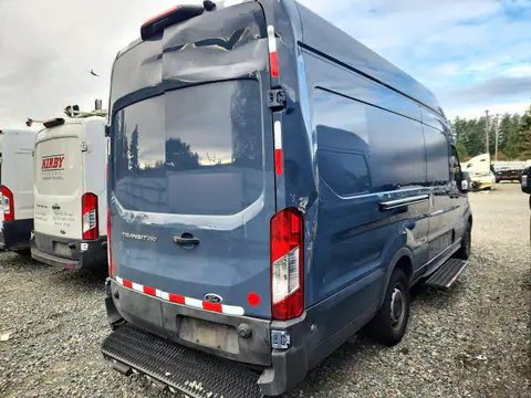 1FTBR3X8XMKA55982 — 2021 Ford Transit, zdjęcie 3 z Аукцион 21.10.2026, Tył