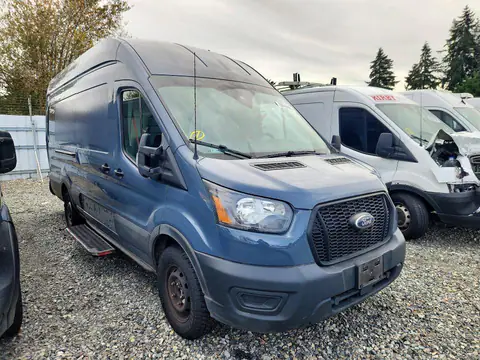 1FTBR3X8XMKA55982 — 2021 Ford Transit, zdjęcie 4 z Аукцион 21.10.2026, Tył