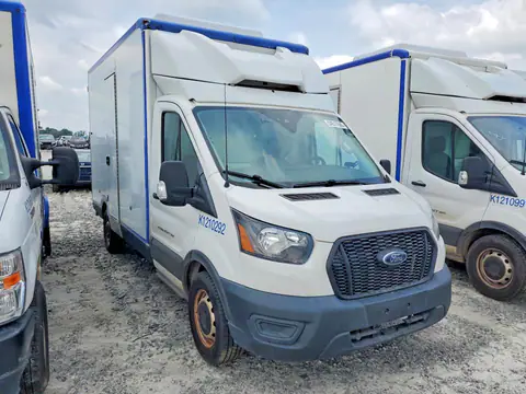 1FDBW5Z84NKA01575 — 2022 Ford Transit, фото 4 с аукциона Аукцион 26.10.2026, Мелкие вмятины и царапины
