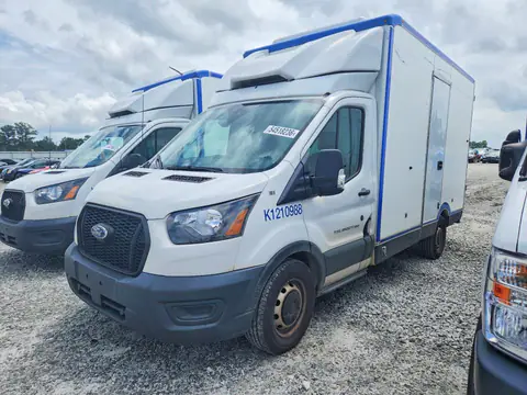 1FDBW5Z81NKA20200 — 2022 Ford Transit, Мелкие вмятины и царапины (Minor Dent/Scratches), фото до ремонта