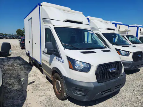 1FDBW5Z86NKA20192 — 2022 Ford Transit, foto 4 de Аукцион 26.10.2026, Pequeñas abolladuras y arañazos