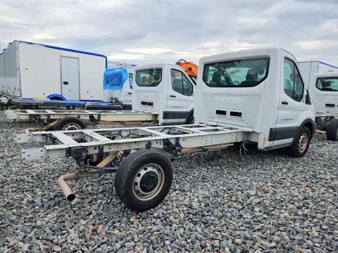 1FDBW5Z86NKA01528 — 2022 Ford Transit, photo 3 from Аукцион 26.10.2026, Minor dents and scratches