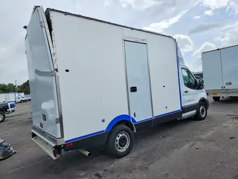 1FDBW5Z87NKA20217 — 2022 Ford Transit, фото 3 с аукциона Аукцион 26.10.2026, Мелкие вмятины и царапины