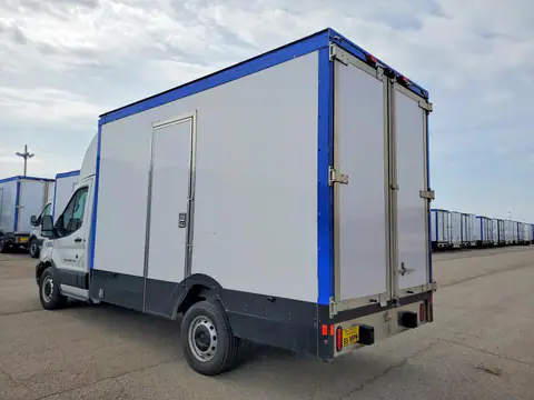 1FDBW5Z81NKA39667 — 2022 Ford Transit, фото 2 с аукциона Аукцион 28.10.2026, ПЕРЕДНЯЯ ЧАСТЬ