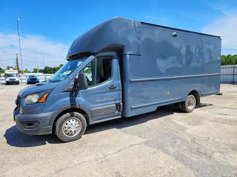 1FDDF6P87NKA45944 — 2022 Ford Transit, Мелкие вмятины y царапины (Minor Dent/Scratches), fotos antes de reparar